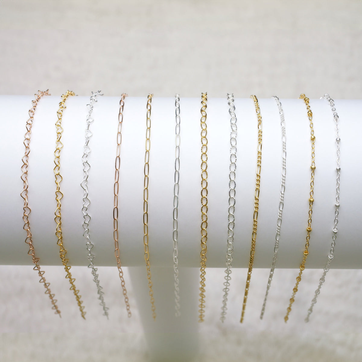 60 Bracelet Permanent Jewelry Starter Kit for permanent jewelry - Permanent Wholesale Jewelry - view 6