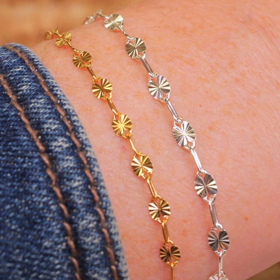 Sparkle Chain Starter Kit for permanent jewelry - Permanent Wholesale Jewelry - view 5