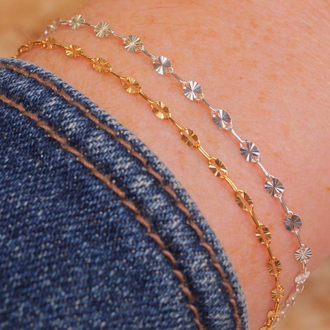 Sparkle Chain Starter Kit for permanent jewelry - Permanent Wholesale Jewelry - view 6