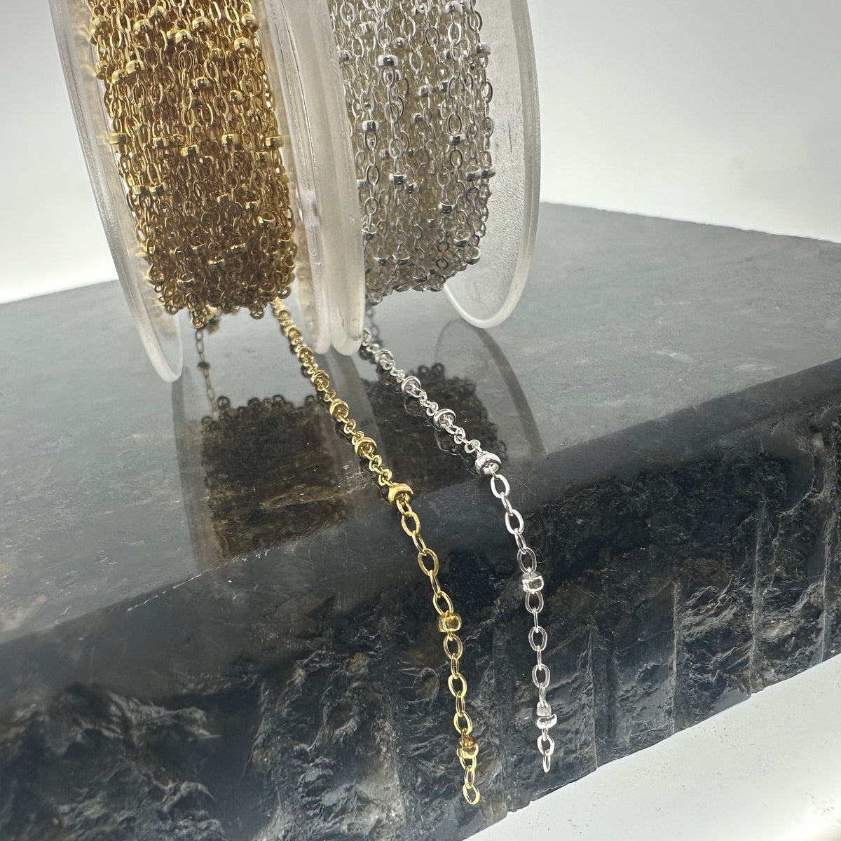 12 Chain Permanent Jewelry Starter Kit for permanent jewelry - Permanent Wholesale Jewelry - view 9