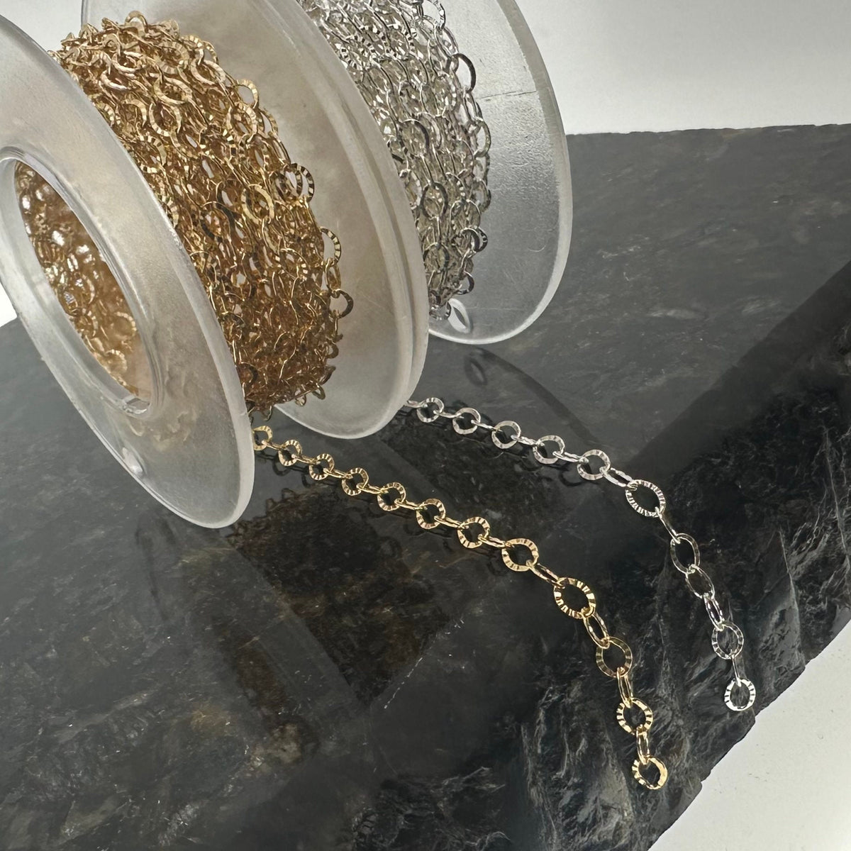 12 Chain Permanent Jewelry Starter Kit for permanent jewelry - Permanent Wholesale Jewelry - view 8
