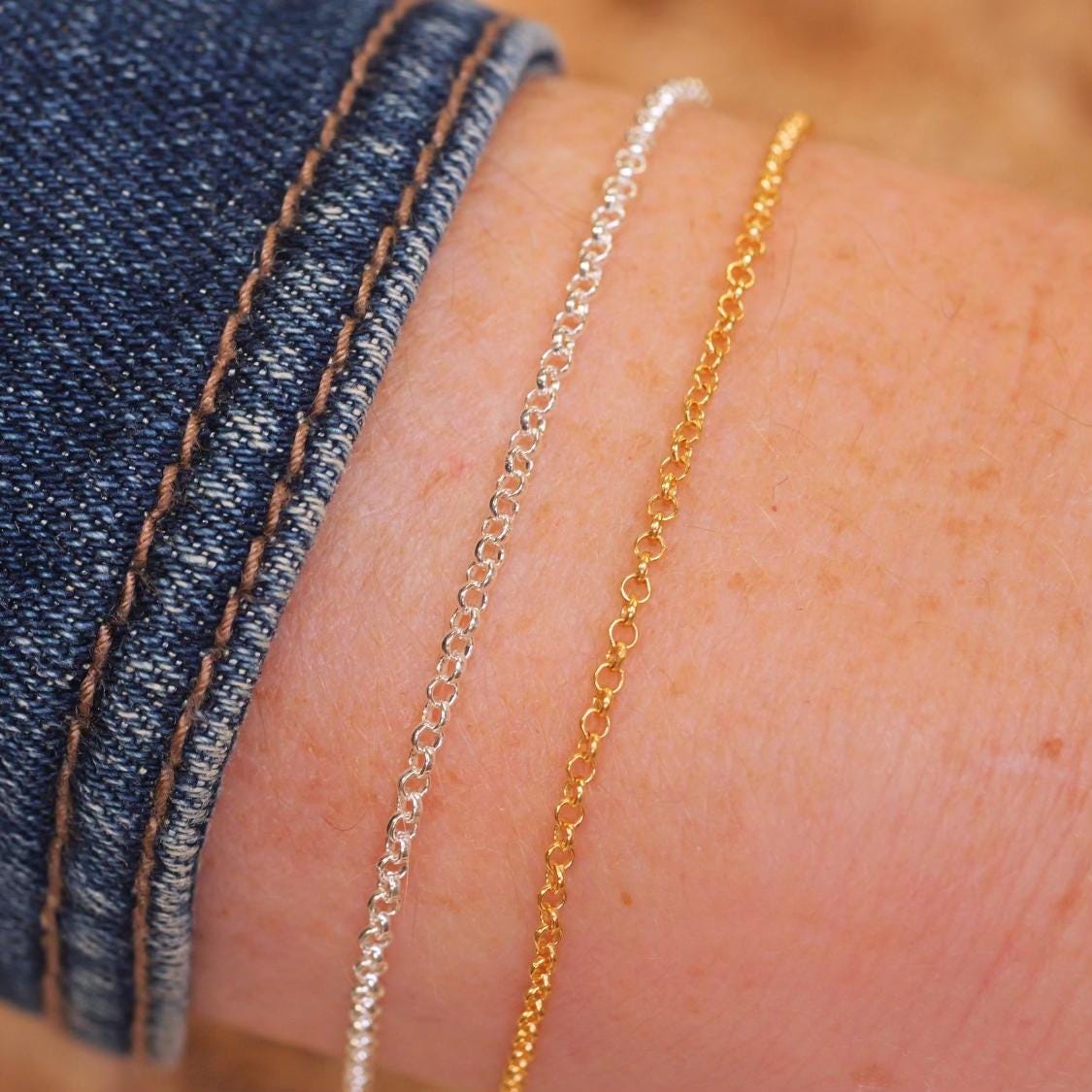 Sparkle Chain Starter Kit for permanent jewelry - Permanent Wholesale Jewelry - view 7